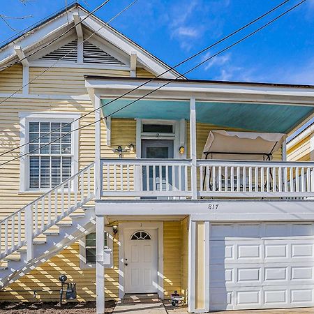 La Casa De Mama Lu - Lower Galveston Luaran gambar