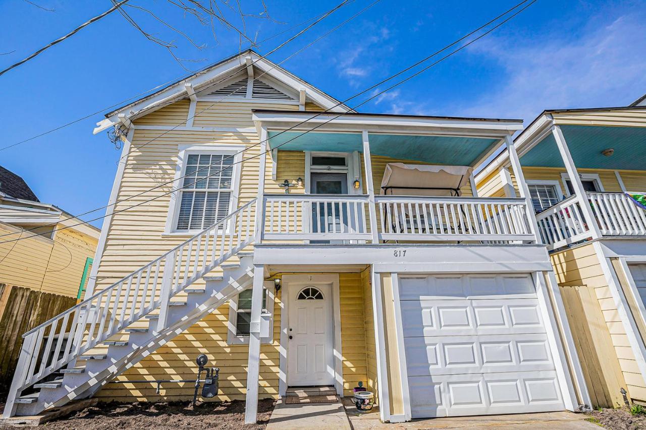 La Casa De Mama Lu - Lower Galveston Luaran gambar
